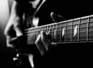By Feliciano Guimarães from Guimarães, Portugal (Electric guitar  Uploaded by tm) [CC-BY-2.0 (http://creativecommons.org/licenses/by/2.0)], via Wikimedia Commons