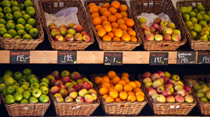 Fruit by garyknight