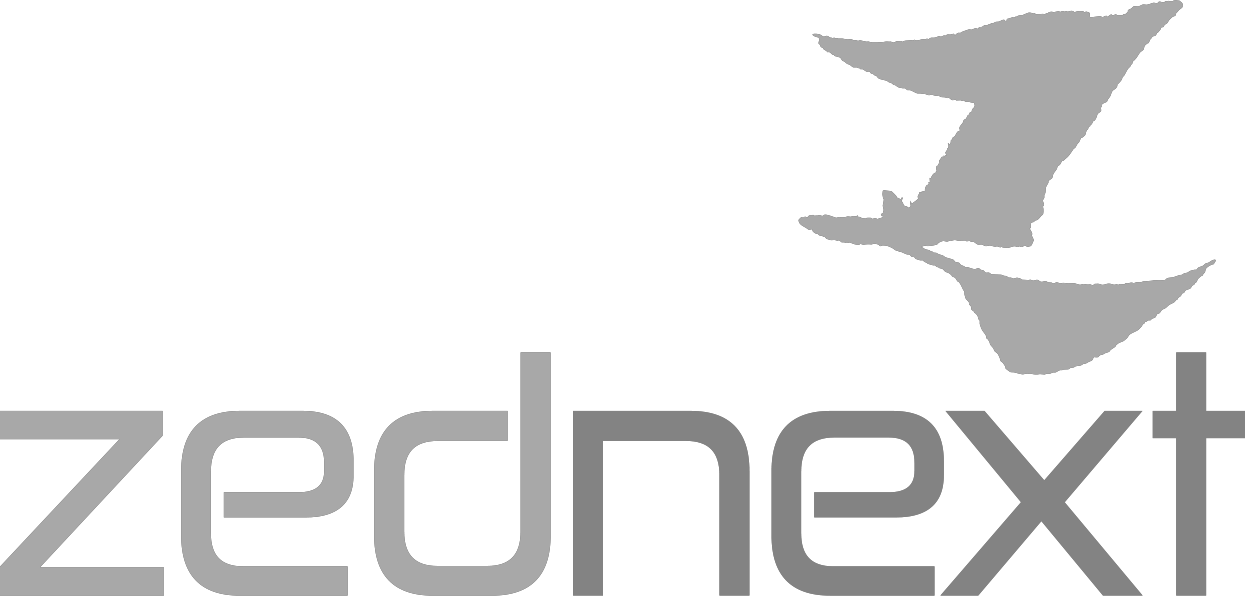 Zednext logo